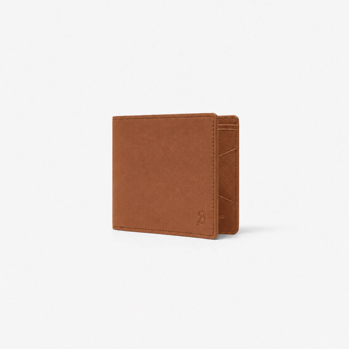 Ví Da Dáng Ngang Nam Nữ BAMA Basic Wallet Bóp Da Cao Cấp Unisex Bền Đẹp Nhiều Ngăn Dùng Hằng Ngày