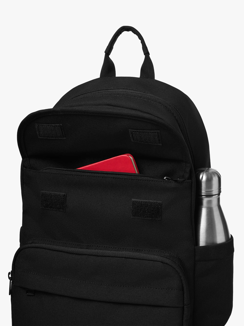 Balo Nam Nữ Đi Học BAMA FLAP Backpack Cặp Đi Làm Chống Nước Du Lịch Nhiều Ngăn Đựng Laptop 15 inch