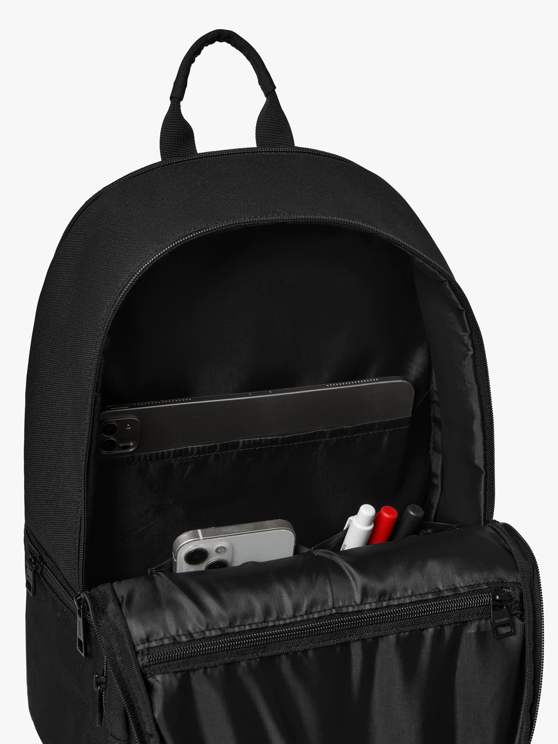 Balo Nam Nữ Đi Học BAMA PACE Backpack Cặp Đi Làm Chống Nước Nhiều Ngăn Đựng Laptop 13 14 15.6 inch