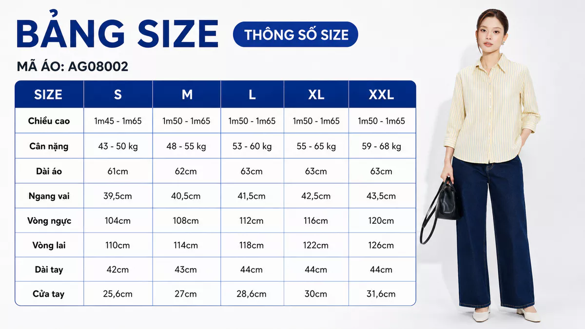 [VOUCHER 22%] Áo Sơ Mi Nữ GUMAC Form Suông Tay Lửng Đính Nút Đôi Điểm Nhấn Sang Trọng Thoải Mái Dễ Phối Đồ AG08002