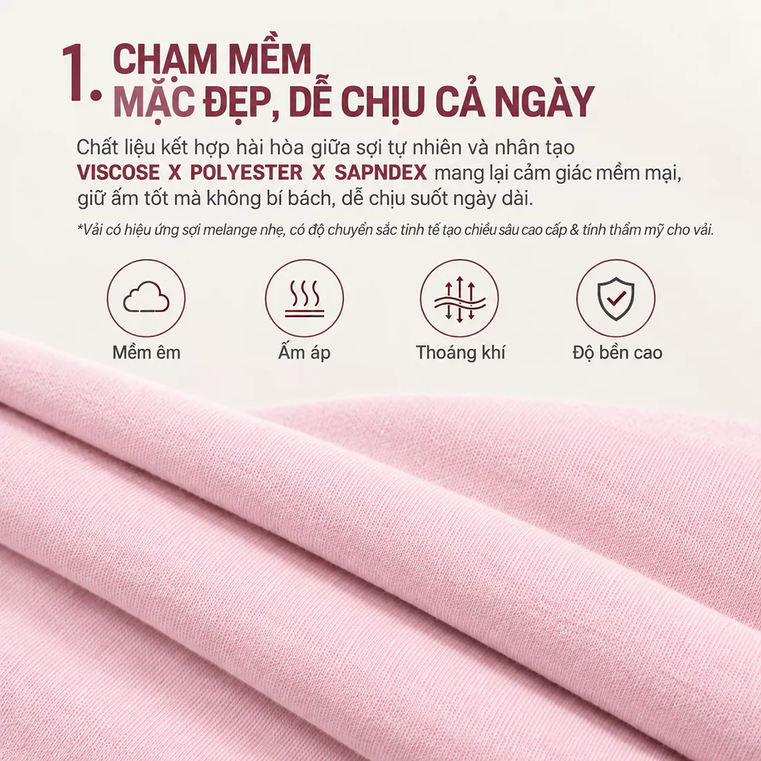 Bộ Quần Áo Nỉ Nữ 5S FASHION S-SOFT Chất Vải Hai Da Mềm Mịn, Thiết Kế Trẻ Trung WBNI26011