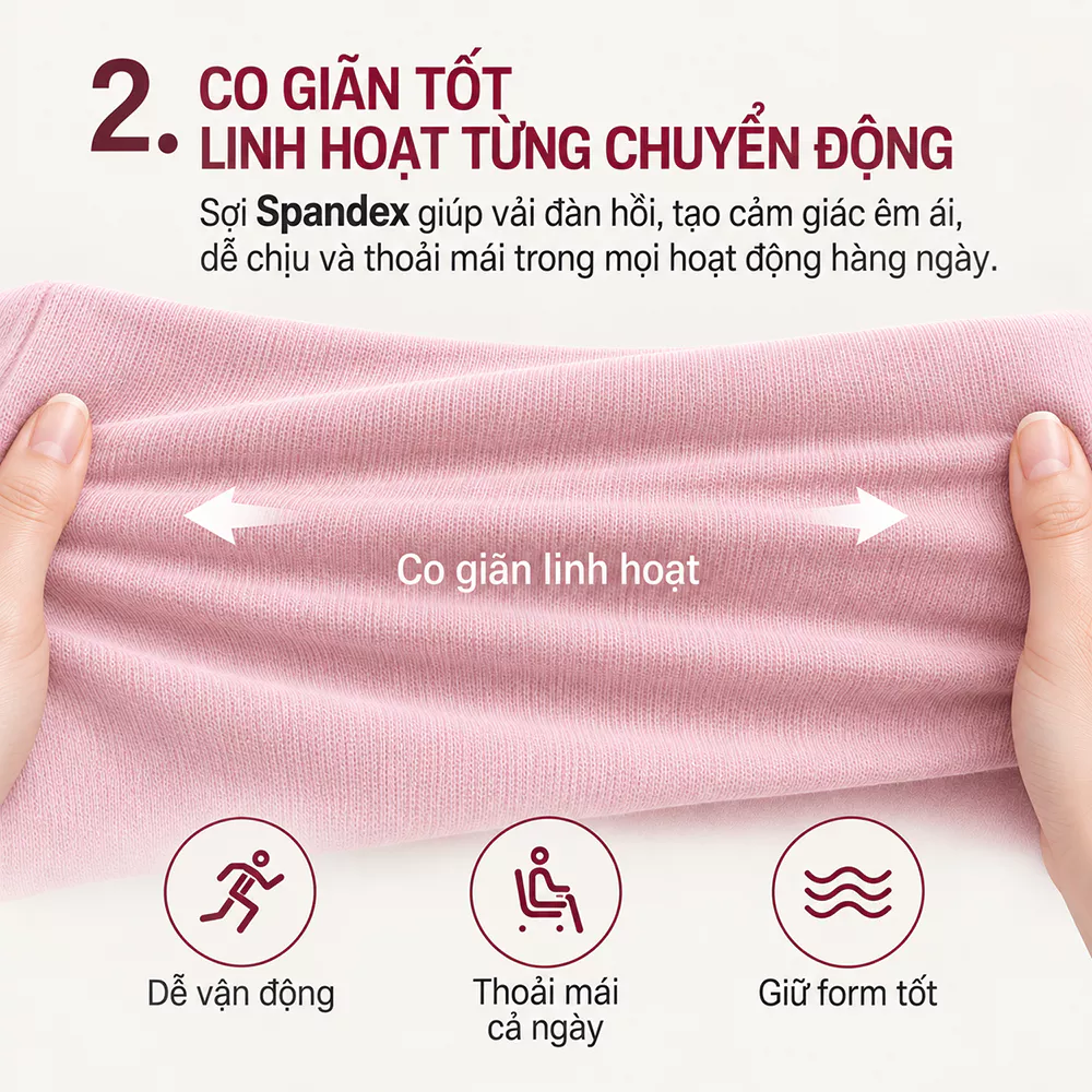 Bộ Quần Áo Nỉ Nữ 5S FASHION S-SOFT Chất Vải Hai Da Mềm Mịn, Thiết Kế Trẻ Trung WBNI26011