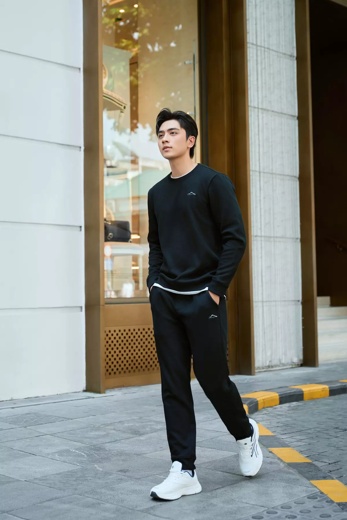 Quần Dài Nam Mùa Đông 5S FASHION Dáng Jogger Chất Nỉ, Thiết Kế Basic Dễ Mặc MBQNIR5013