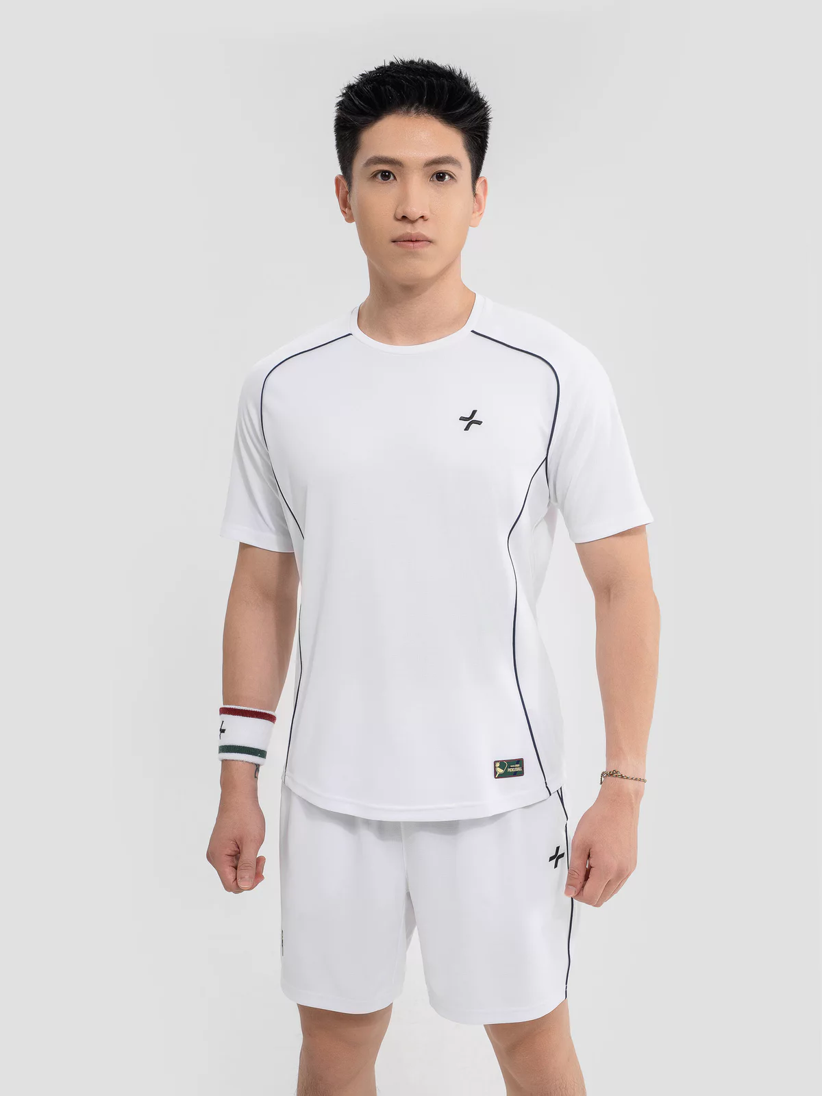 Set đồ thể thao nam Pickleball Essentials Áo Driveshot+ Quần Dinkshot Thoáng khí Thấm hút Coolmate