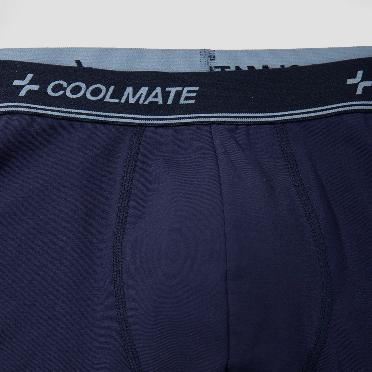 Combo Pack 3 Quần Lót Nam Cotton Compact mềm mại, co giãn, thoáng khí, nhanh khô - Coolmate
