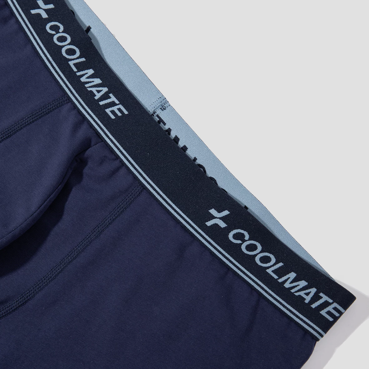 Combo Pack 3 Quần Lót Nam Cotton Compact mềm mại, co giãn, thoáng khí, nhanh khô - Coolmate