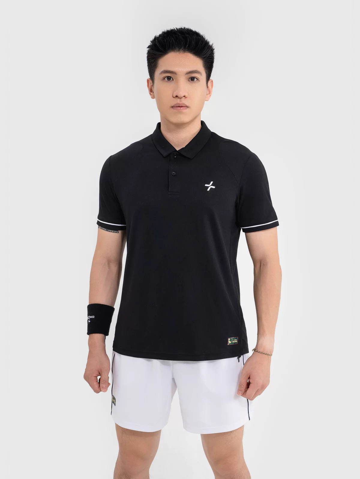 Áo polo thể thao nam Pickleball Exdry Nhanh khô, Thoáng khí, Thấm hút tốt Coolmate