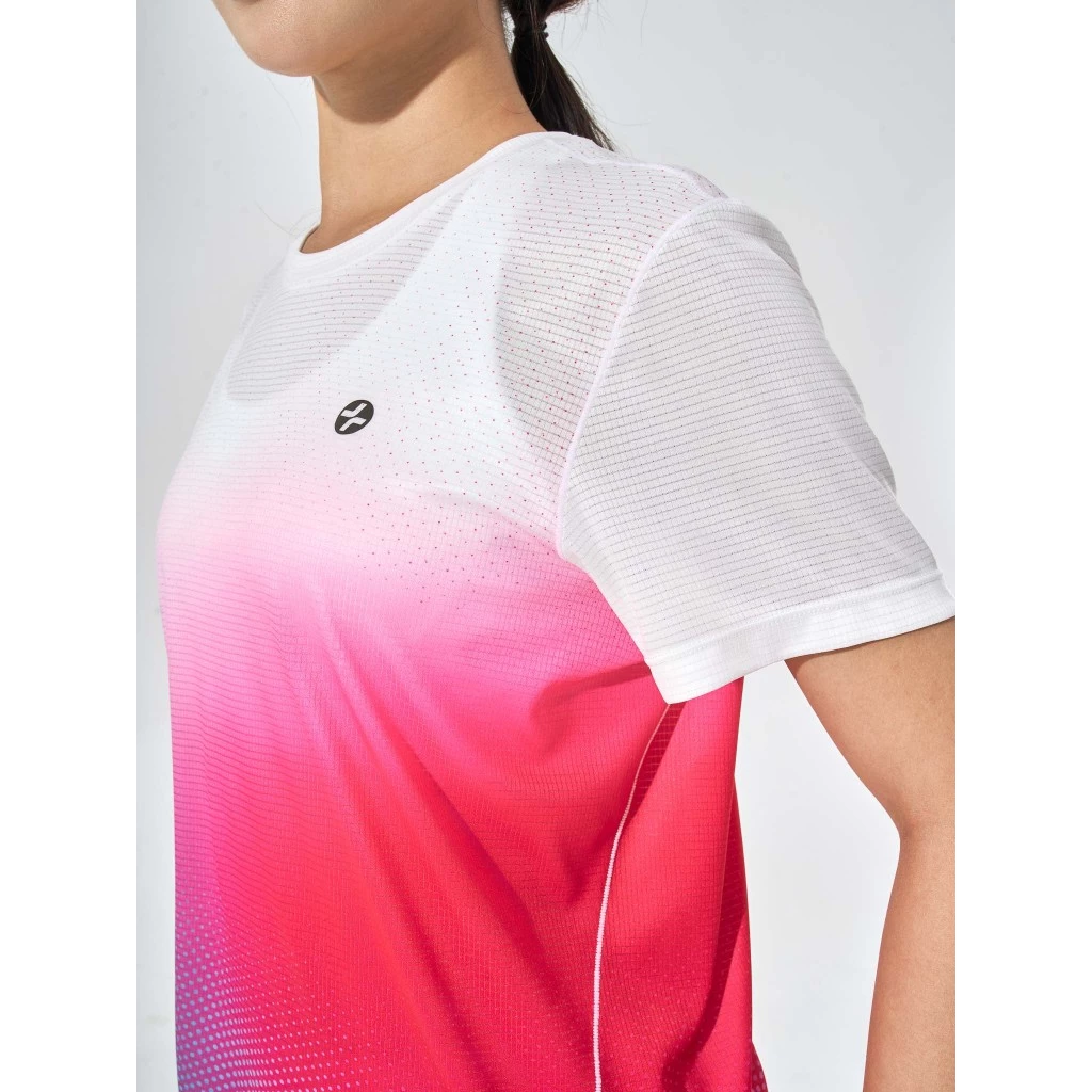 Combo 2 Áo thun thể thao chạy bộ AirRush Gradient thấm hút tốt thoáng khí Coolmate