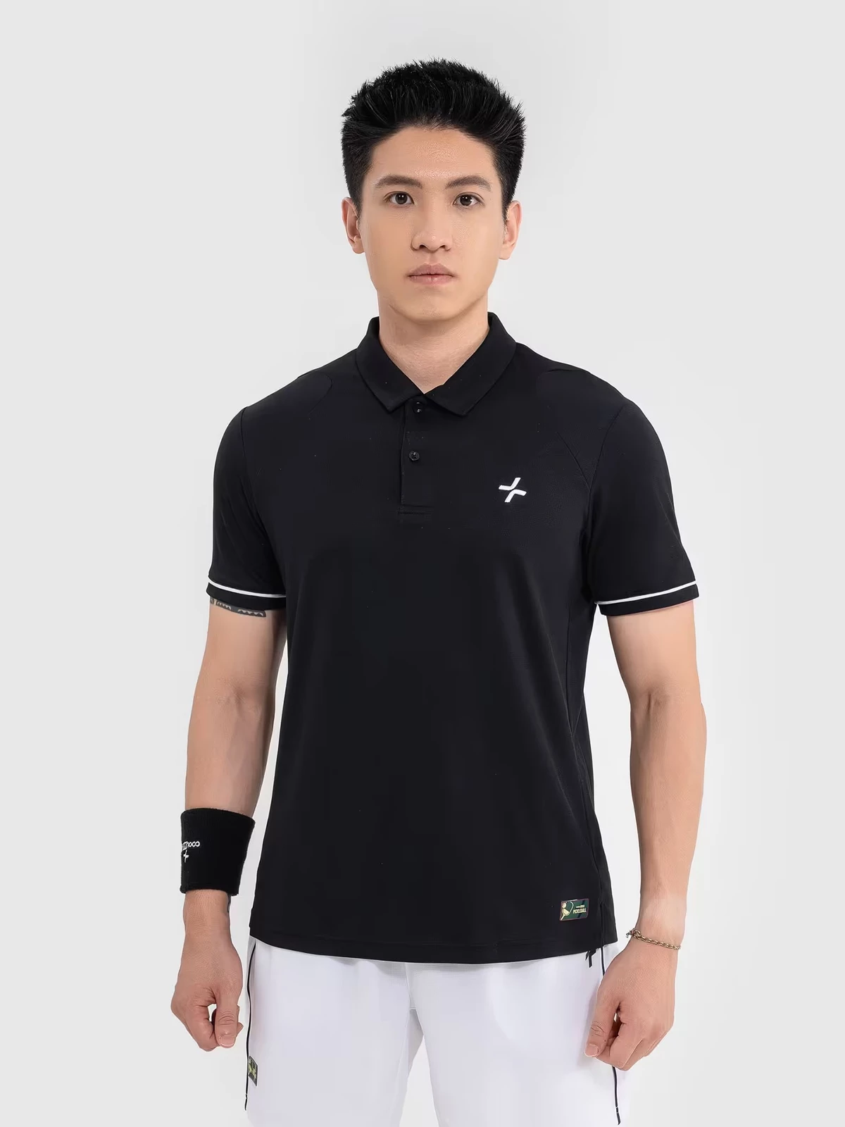Set đồ bộ thể thao nam Pickleball Áo Polo Exdry và Quần Dink Shot Essentials thấm hút Coolmate