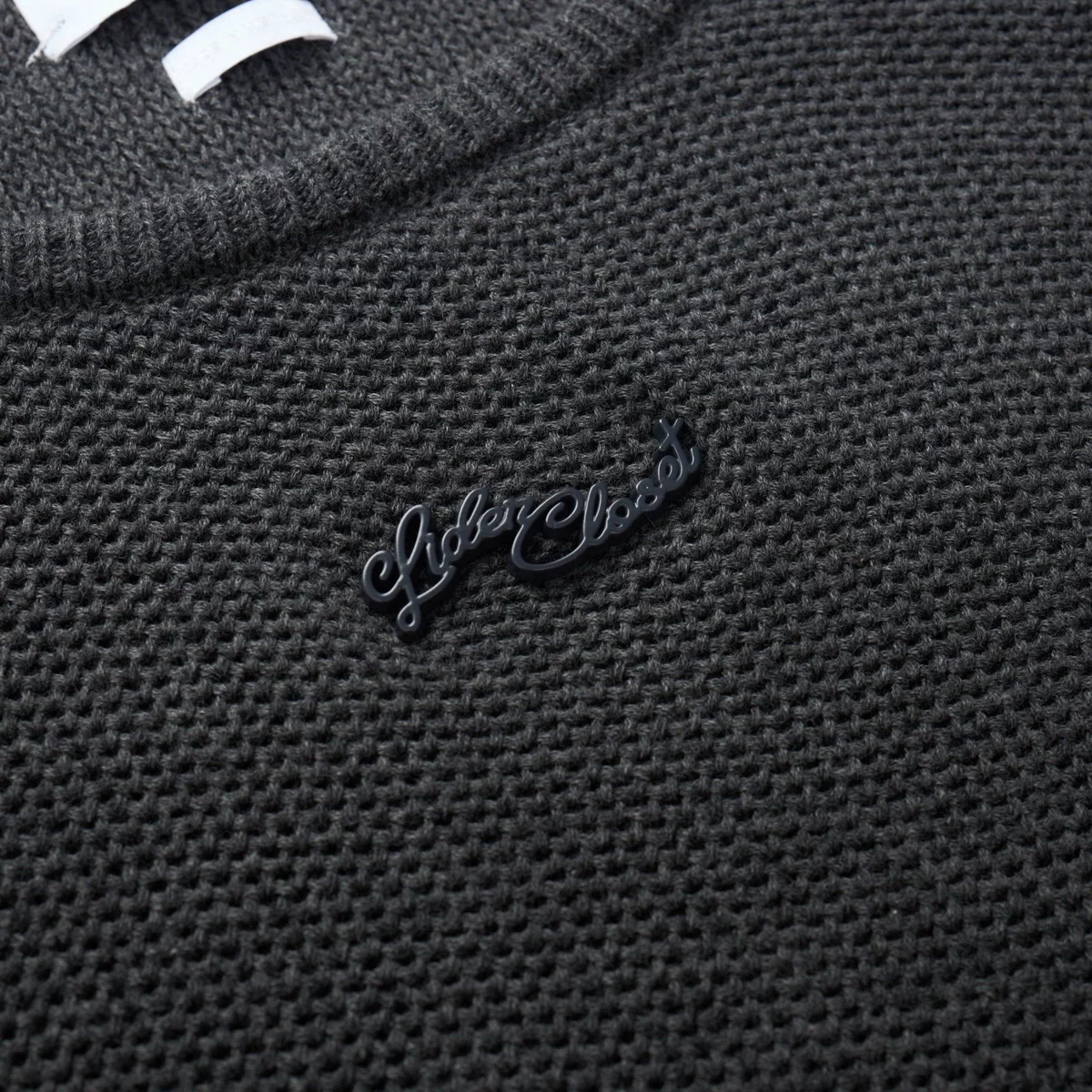 Áo Len Dệt Ba Lỗ Sát Nách LIDER STEEL KNIT TANK TOP
