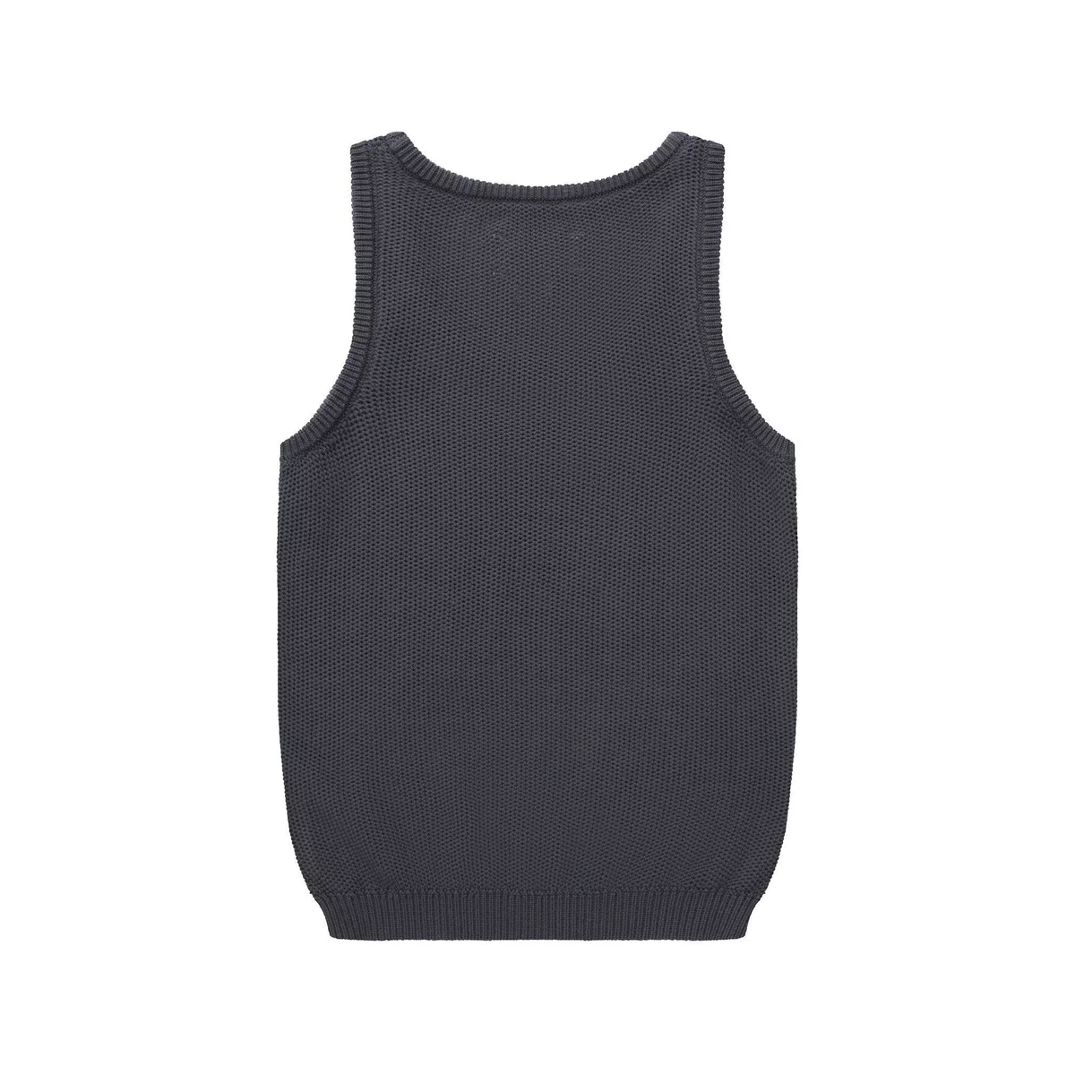 Áo Len Dệt Ba Lỗ Sát Nách LIDER STEEL KNIT TANK TOP