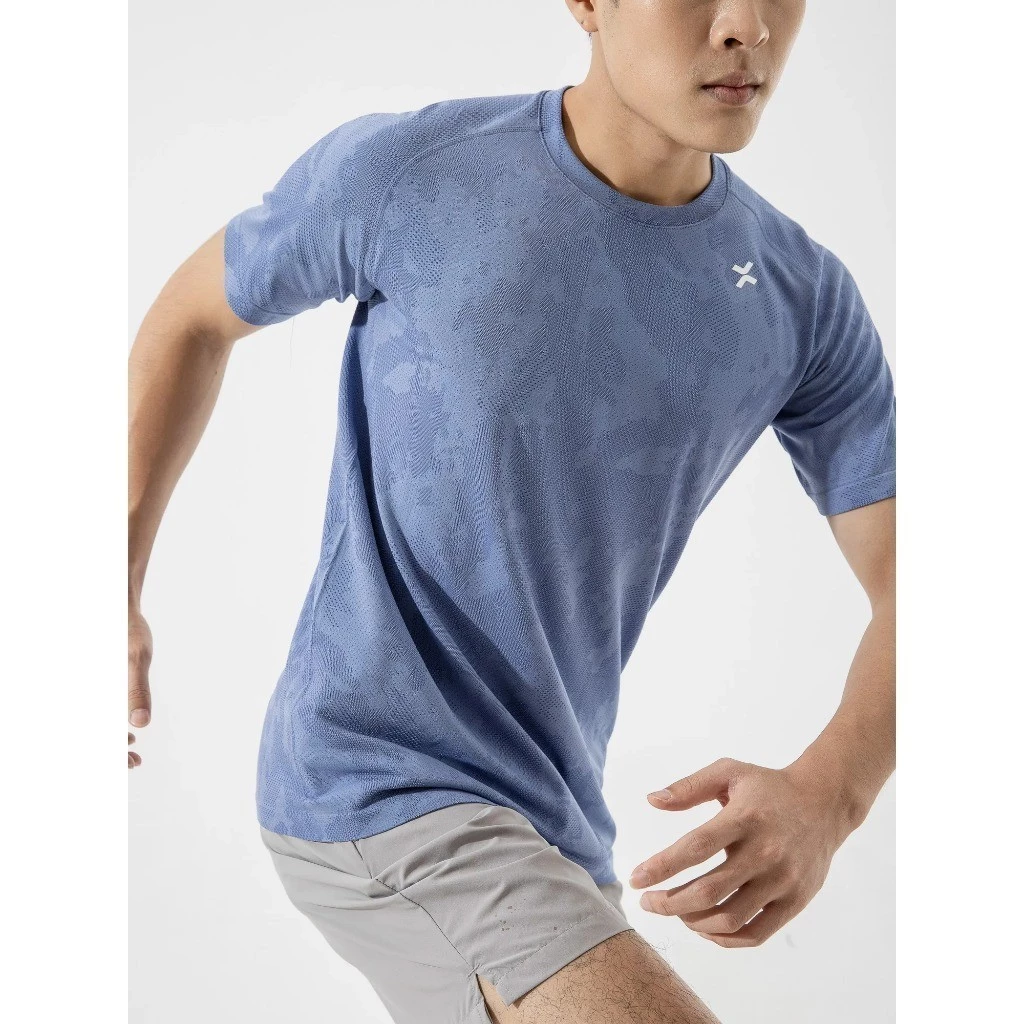 Set thể thao nam Áo thun Jacquard Seamless + Quần short 7 inch Thoáng khí thấm hút Coolmate