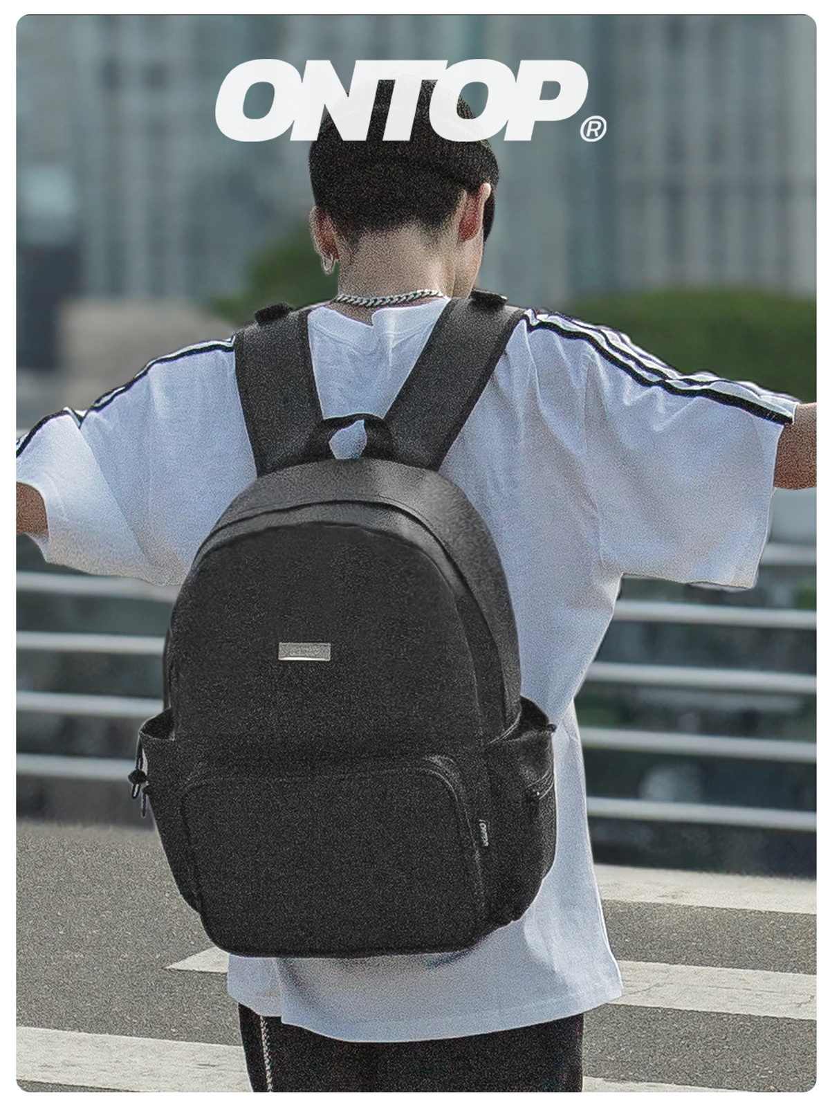 Balo da chống nước ONTOP | O-P32