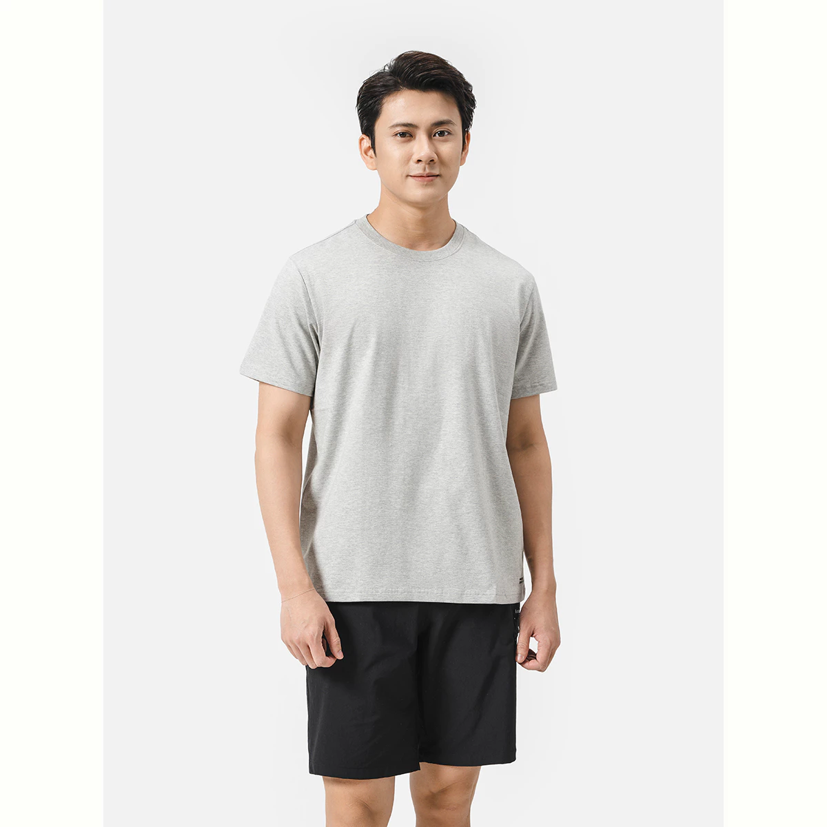 Combo 2 áo thun nam Cotton Compact phiên bản Premium chống nhăn Coolmate