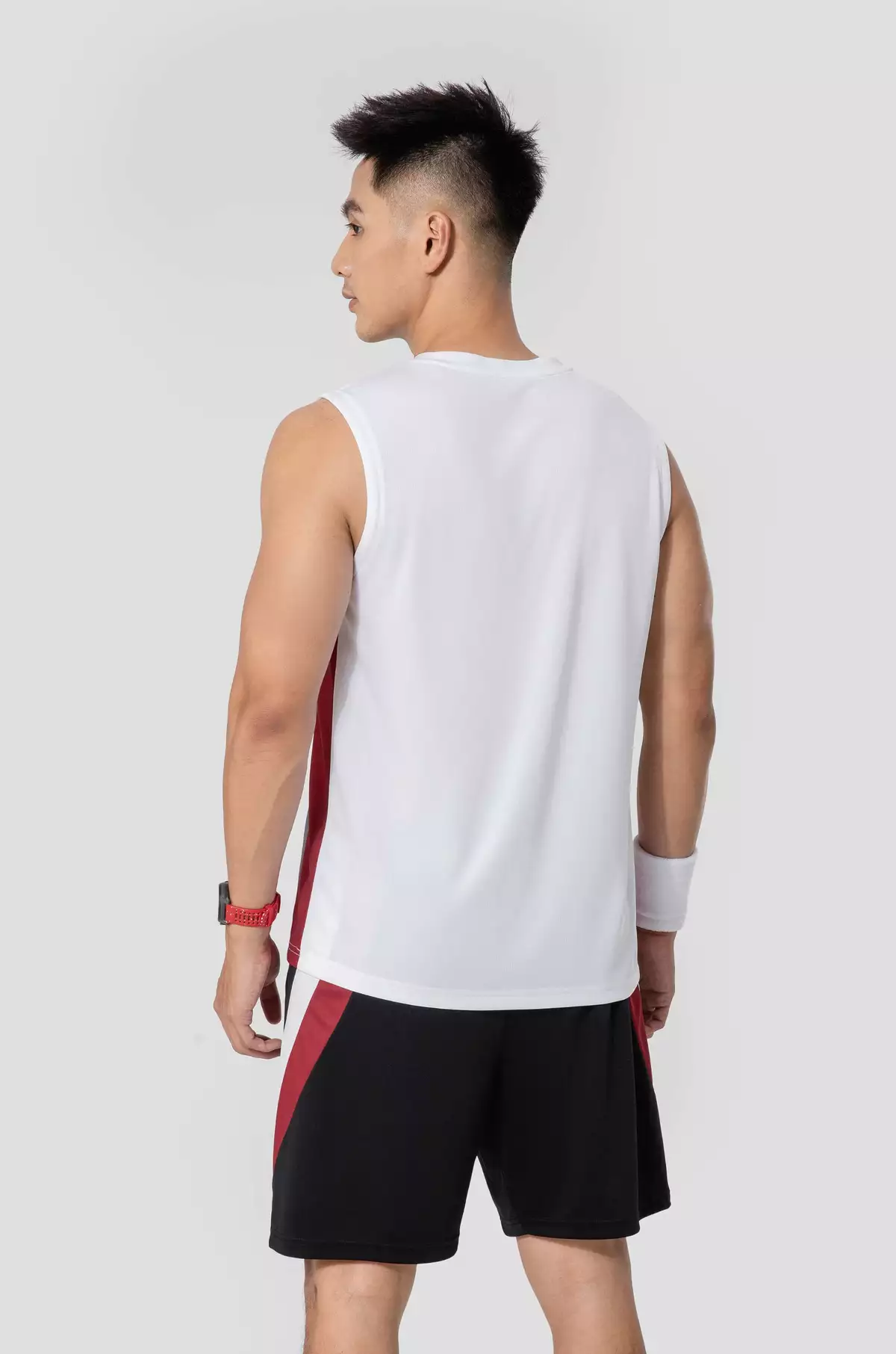 Áo sát nách Tank top nam thể thao Teamwear Pickleball Promax Flexline Active thoáng khí Coolmate