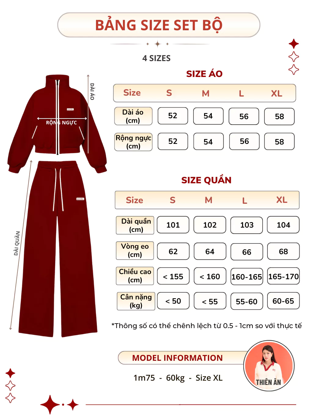 Set Bộ ECOCHIC AURORA GRACE Áo Polo Khoá Zip 2 Chiều Chất Liệu Cao Cấp Mềm Mịn Chính Hãng B182