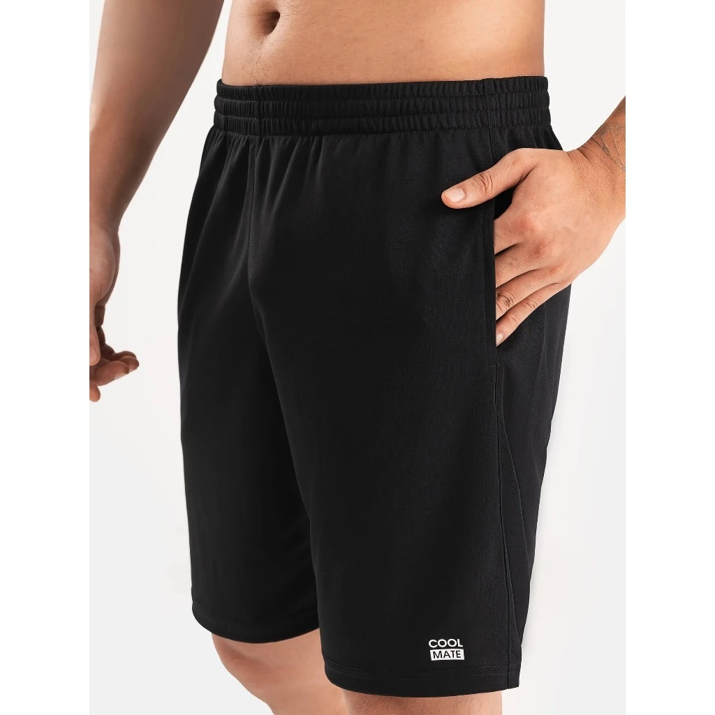 Set đồ thể thao nam Áo sát nách teamwear Flexline Active và Quần Promax thấm hút tốt Coolmate