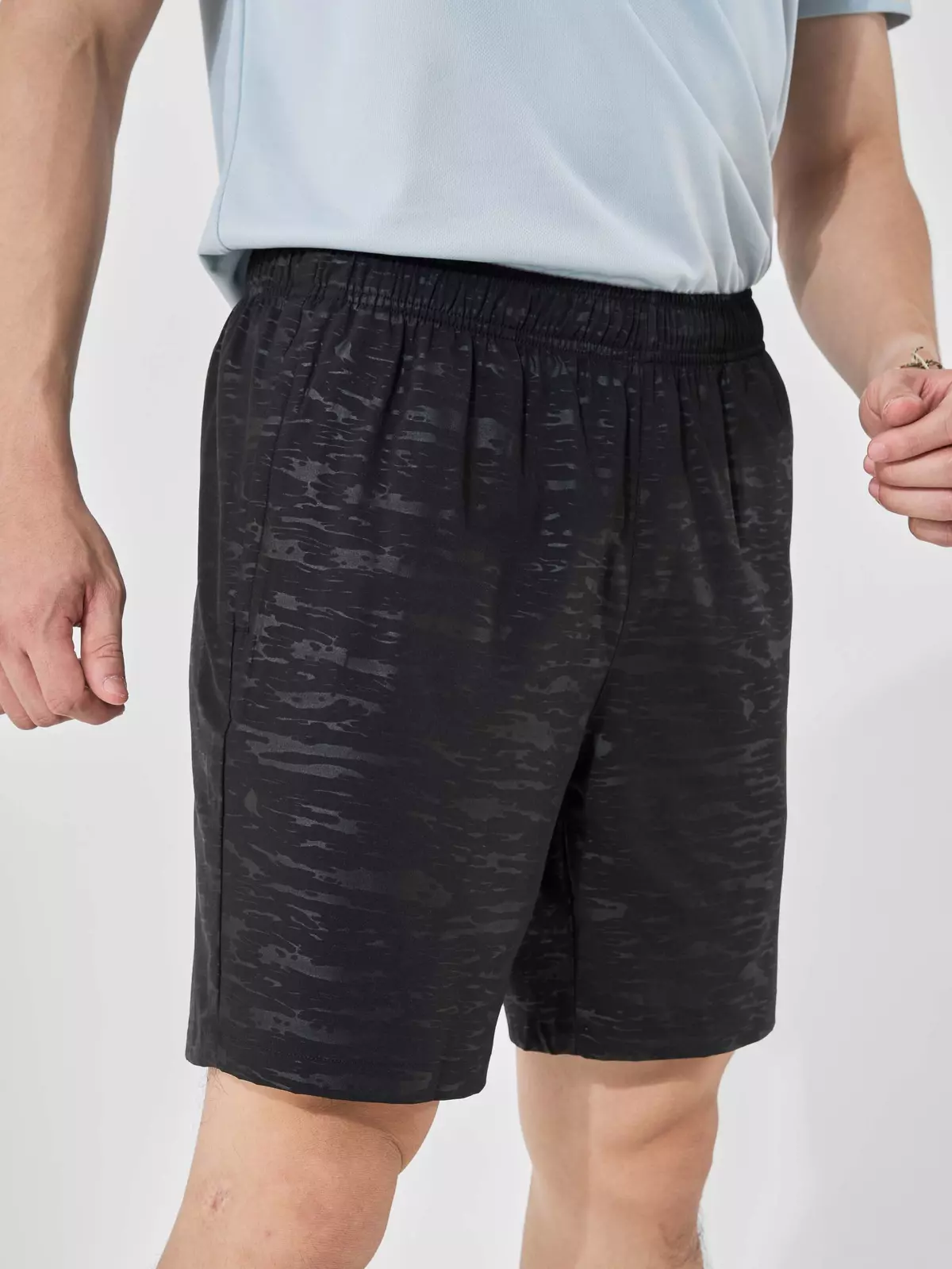 Quần Short nam Ultra Pro thoải mái vận động (có túi khóa kéo) Coolmate
