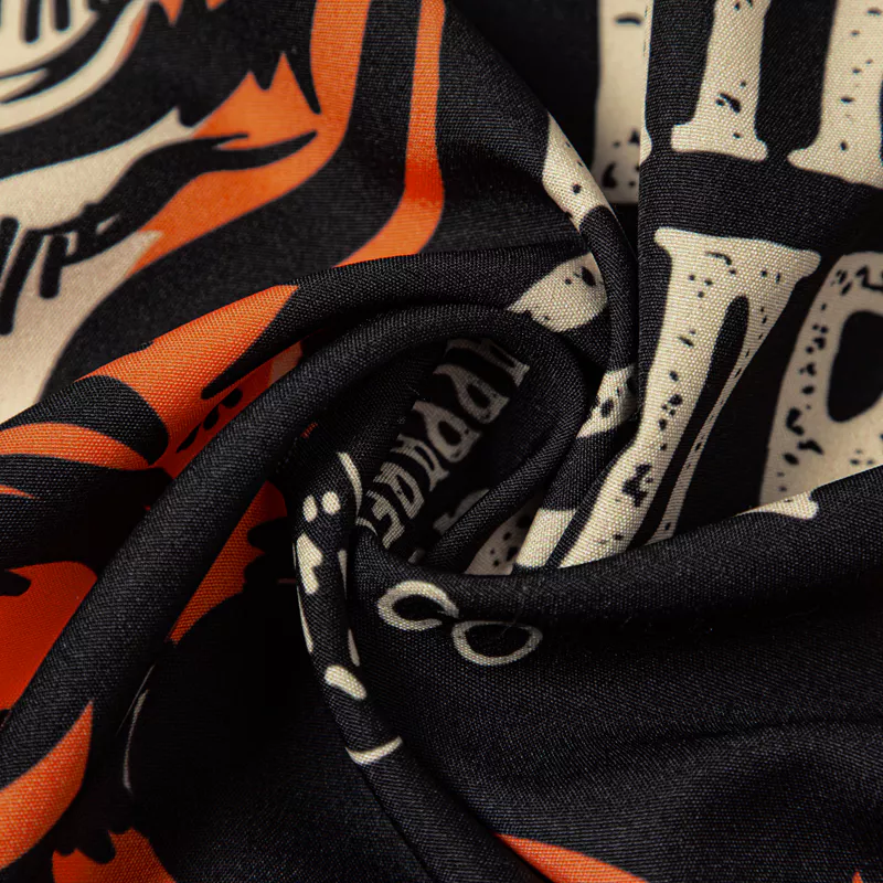 Khăn Vuông Bandanas | GORI - FERAL HEART - Đội đầu , che nắng , đi phượt , phụ kiện thời trang - 60x60