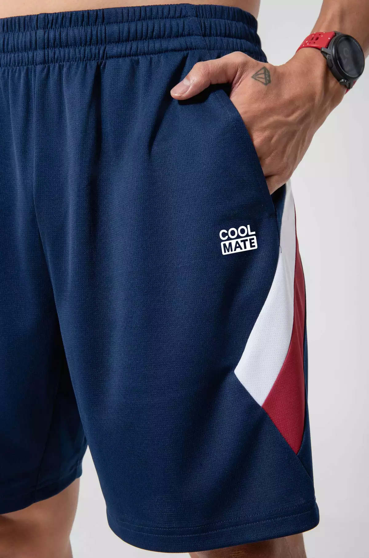 Set đồ thể thao Pickleball Promax Áo Polo Teamwear Flexline Active thấm hút tốt Coolmate