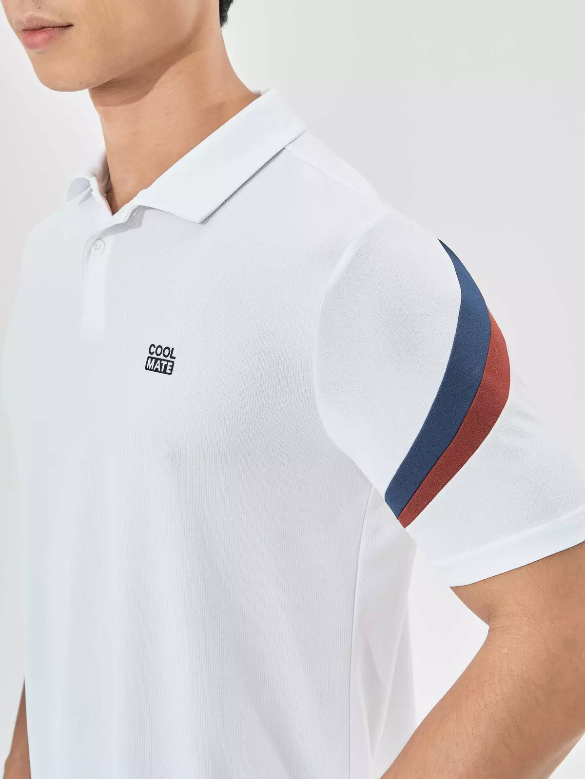 [TẶNG COMBO 2 ĐÔI TẤT]Set đồ thể thao Pickleball Áo Polo Teamwear Promax Sportline short thoáng khí Coolmate