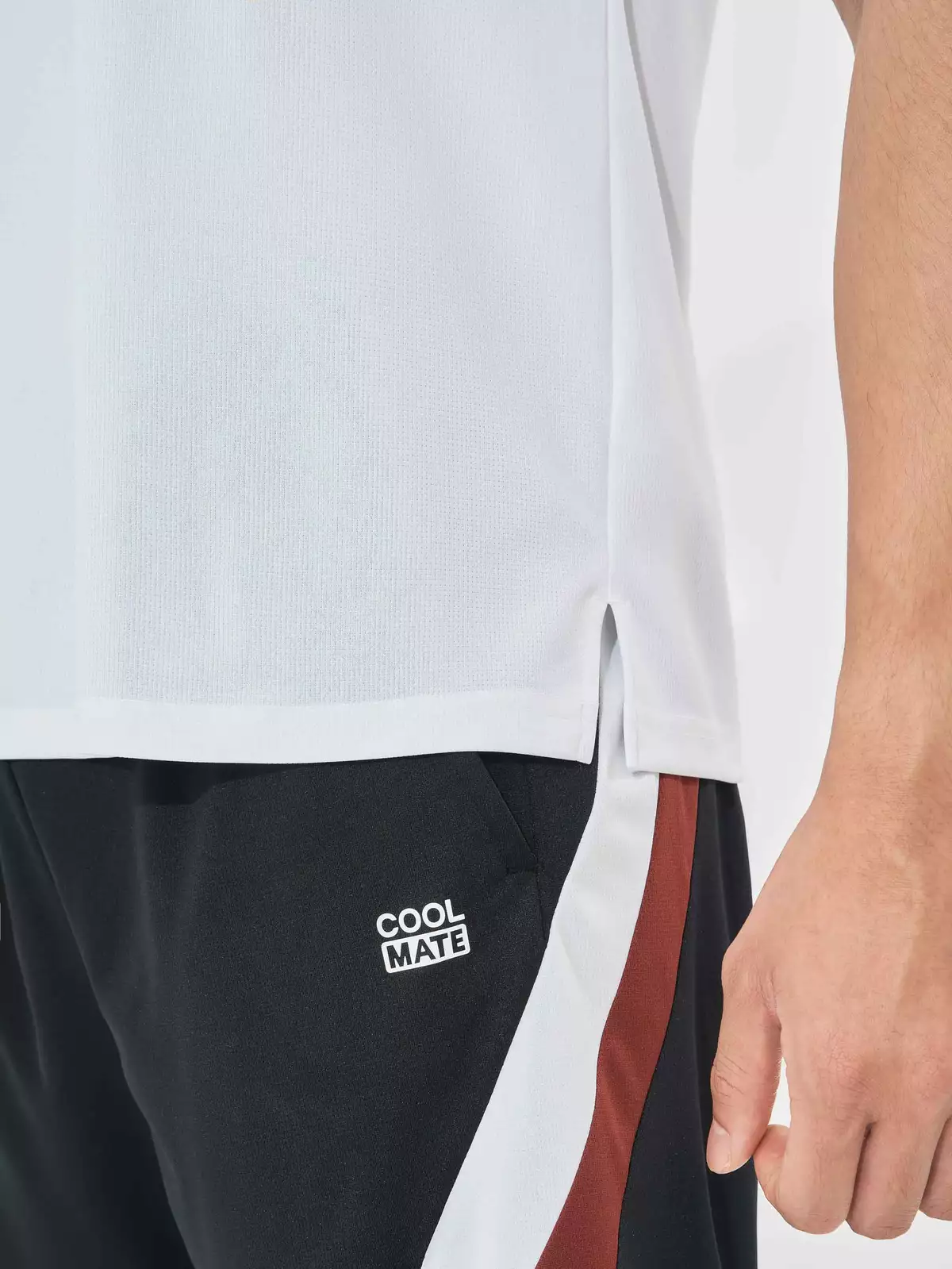 [TẶNG COMBO 2 ĐÔI TẤT]Set đồ thể thao Pickleball Áo Polo Teamwear Promax Sportline short thoáng khí Coolmate