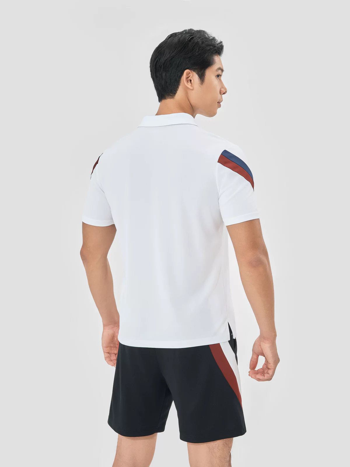 [TẶNG COMBO 2 ĐÔI TẤT]Set đồ thể thao Pickleball Áo Polo Teamwear Promax Sportline short thoáng khí Coolmate