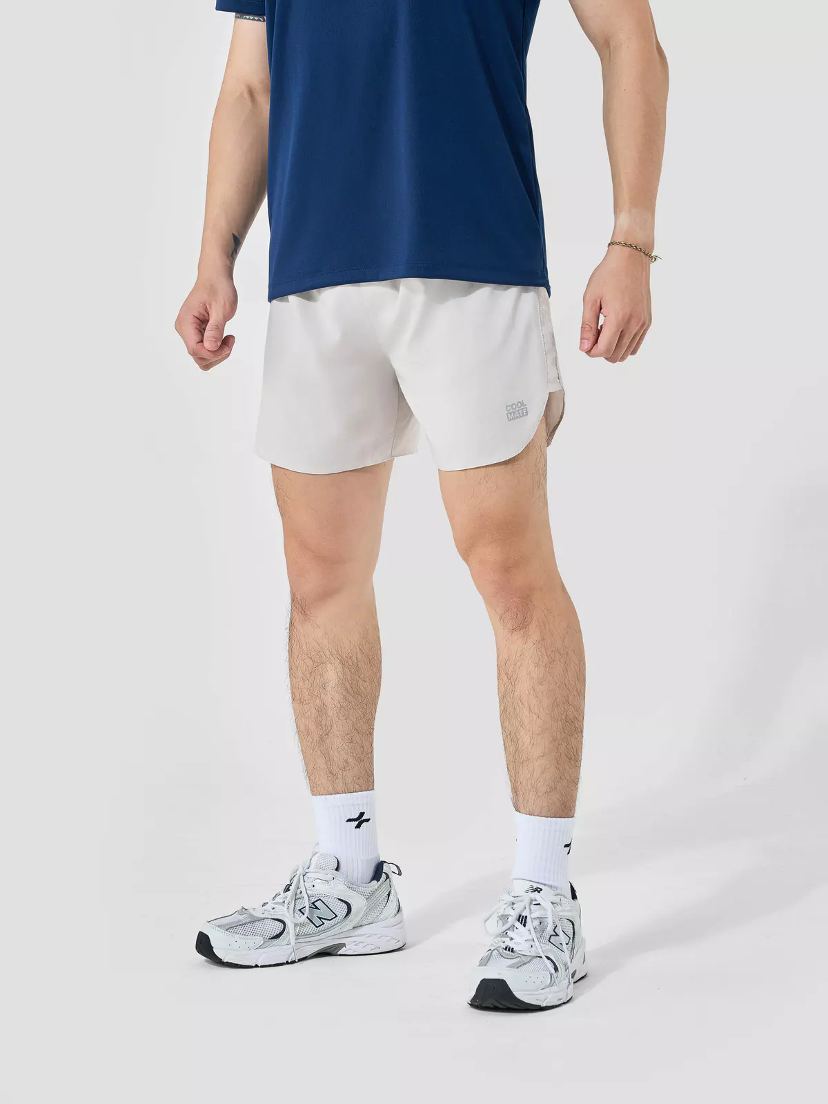 Combo 3 Quần Short thể thao Maxcool co giãn thoải mái Coolmate