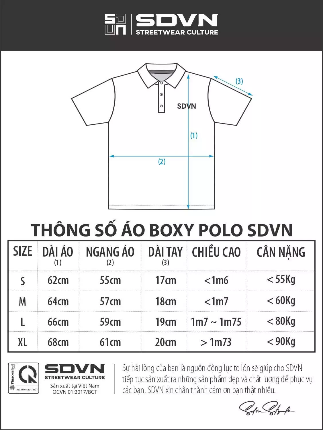 Áo thun polo Boxy  vải cá sấu cotton 100% 4 chiều thoáng mát SDVN