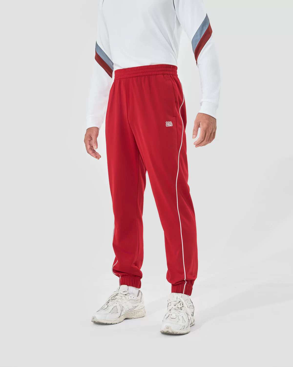 [MUA 2 GIẢM 40%]Quần Joggers thể thao nam Teamwear lightweight Flexline active Coolmate