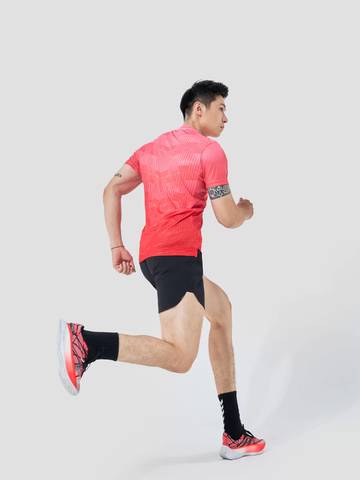 Quần shorts thể thao Maxcool Economy II thoải mái vận động, quần pickleball giá tốt Coolmate