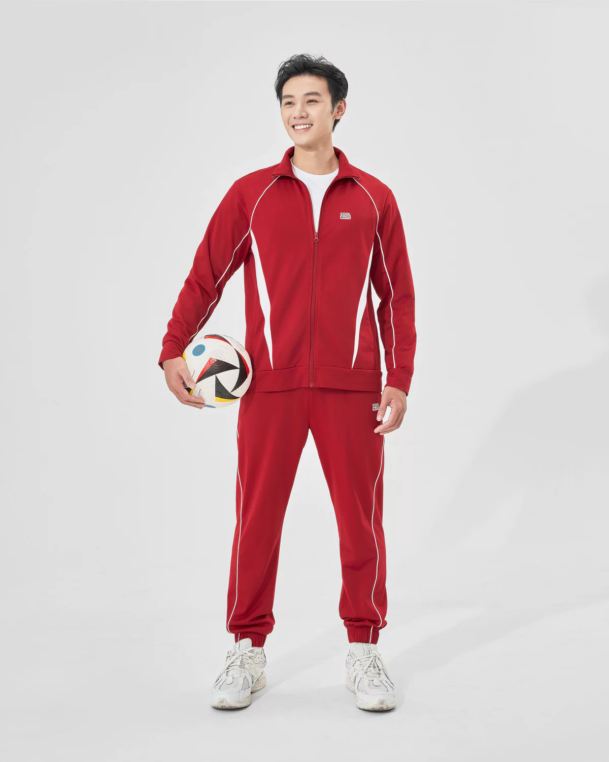 [MUA 2 GIẢM 40%]Quần Joggers thể thao nam Teamwear lightweight Flexline active Coolmate