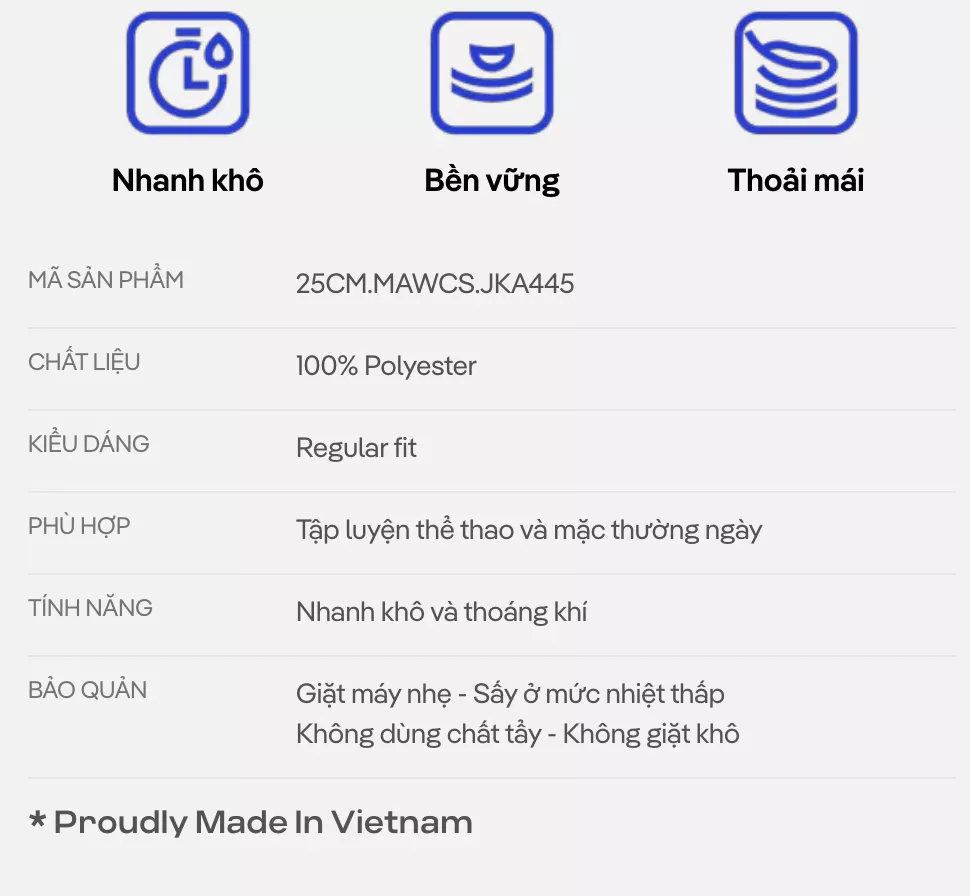 [MUA 2 GIẢM 40%]Áo khoác thể thao Teamwear lightweight Flexline active, áo khoác màu đỏ Việt Nam Coolmate