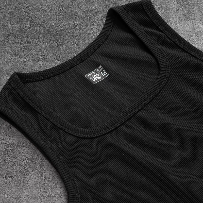 TankTop GORI - Áo ba lỗ , body fit , ôm sát người , tôn dáng , 100% cotton - Unisex Nam , nữ