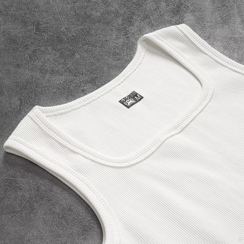 TankTop GORI - Áo ba lỗ , body fit , ôm sát người , tôn dáng , 100% cotton - Unisex Nam , nữ