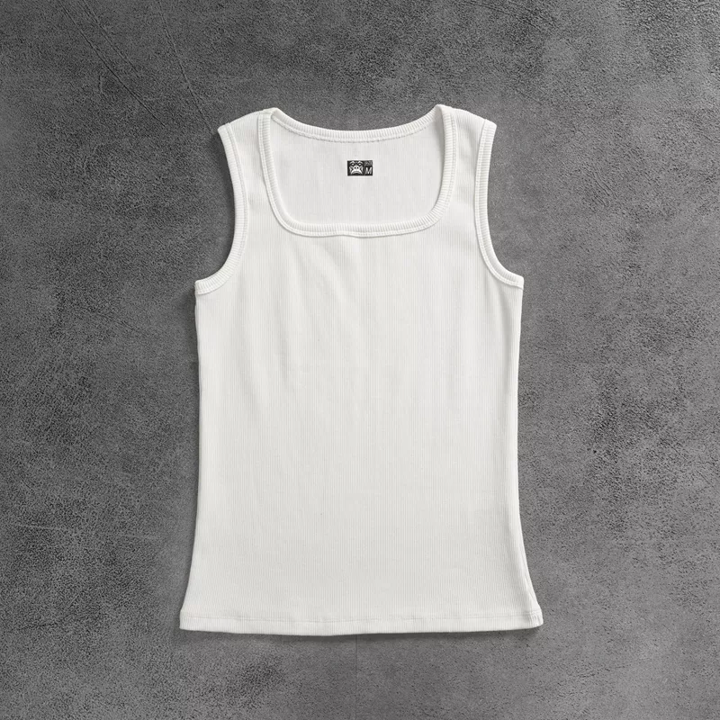 TankTop GORI - Áo ba lỗ , body fit , ôm sát người , tôn dáng , 100% cotton - Unisex Nam , nữ