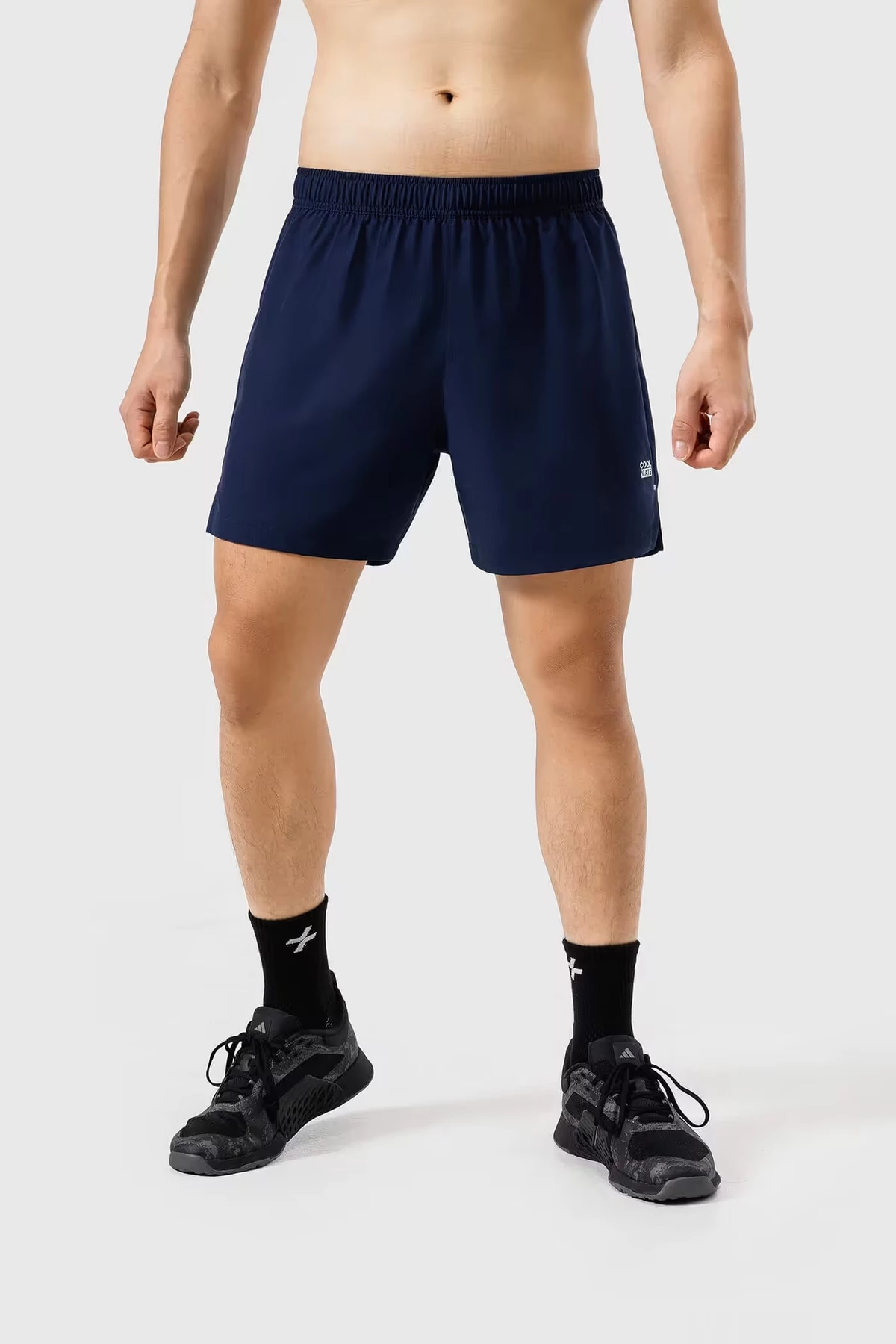 Set thể thao Pickleball Áo thun Teamwear Flexline Active +Quần short 5inch Essentials Coolmate