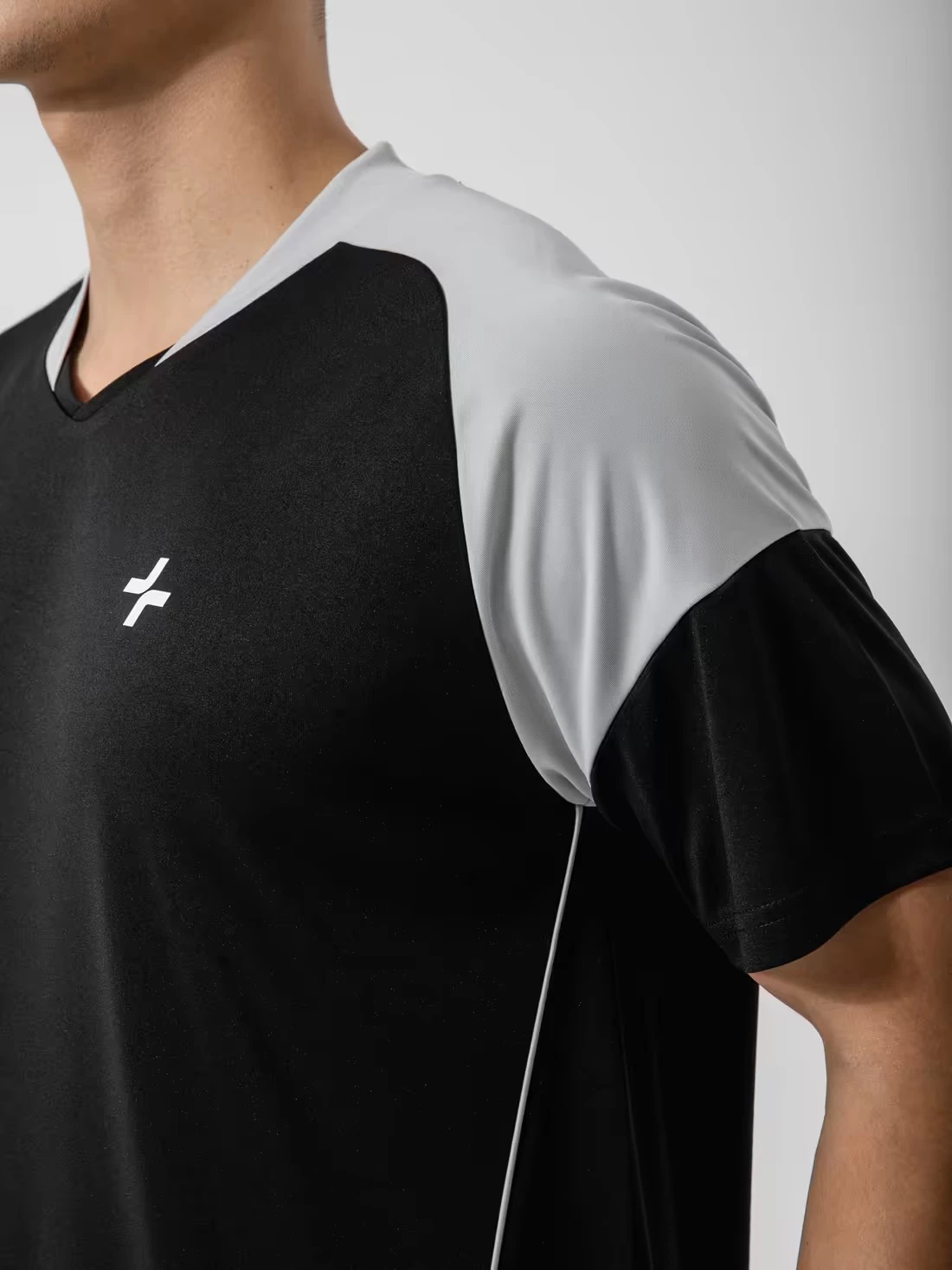Set thể thao nam nam pickleball Áo phối bo cổ và quần short 7inch thoáng khí thấm hút Coolmate