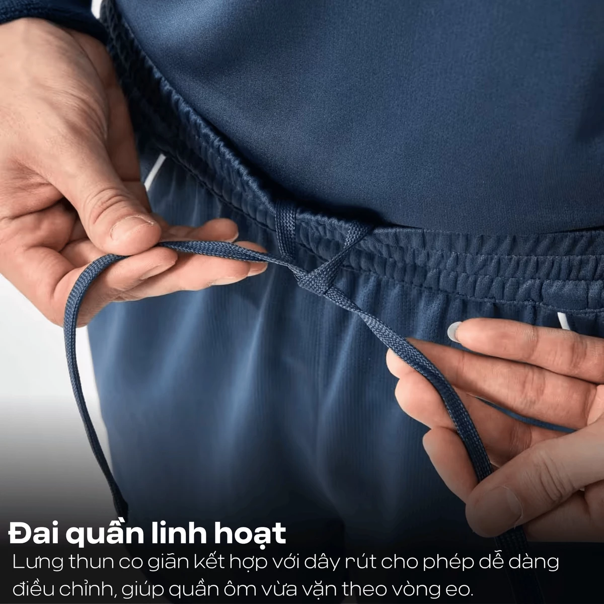 Quần Short thể thao nam Pickleball Tennis Promax FlexLine Active thoải mái thấm hút TỐT Coolmate