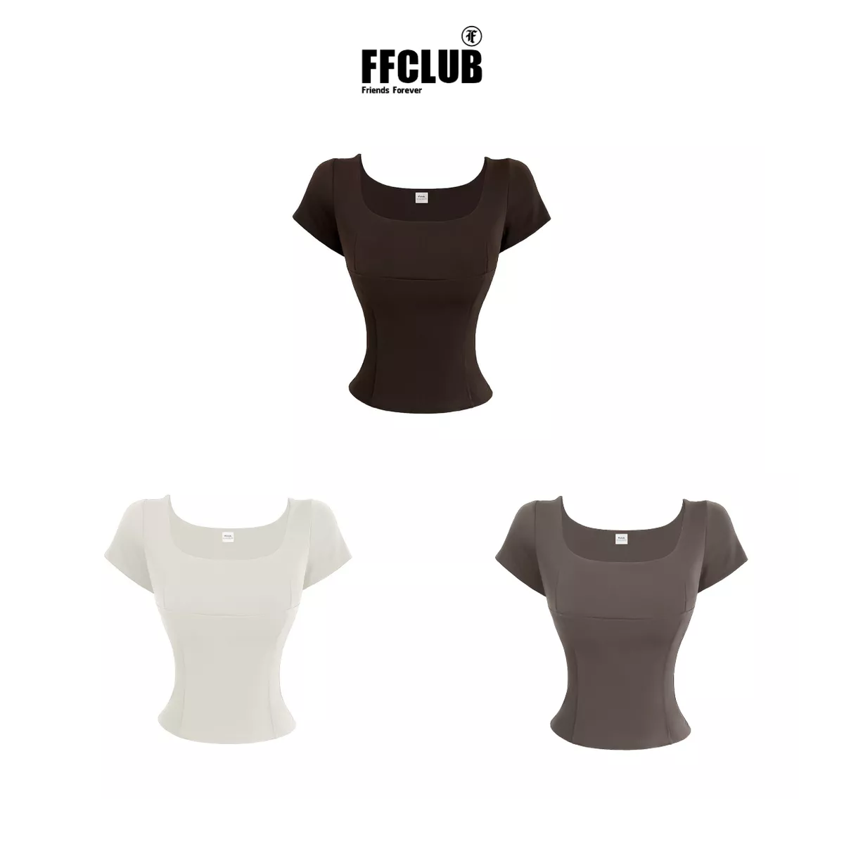 Áo Body GELATO thun Poly dày dặn FFCLUB