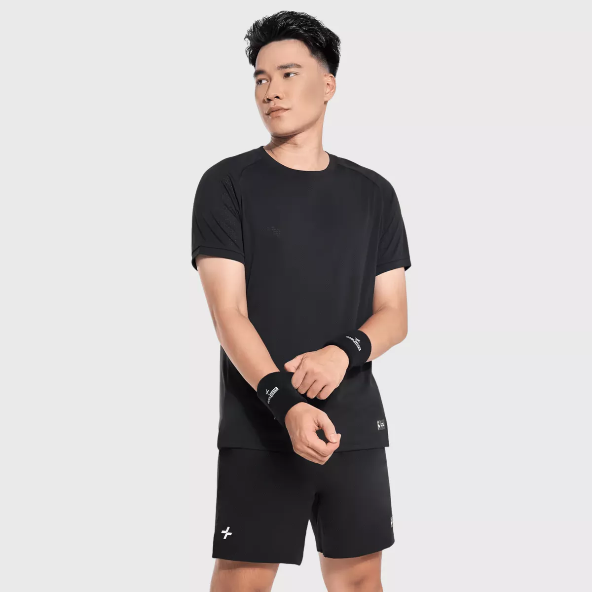 Set đồ bộ thể thao nam Picklebal Áo Drive shot và Quần Exdry Essentials Thoáng khí Coolmate