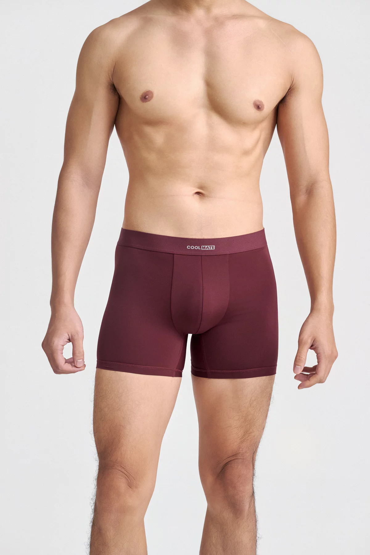 Combo 3 quần lót nam giữ nhiệt Trunk Exwarm mềm mại, giữ ấm tốt Coolmate