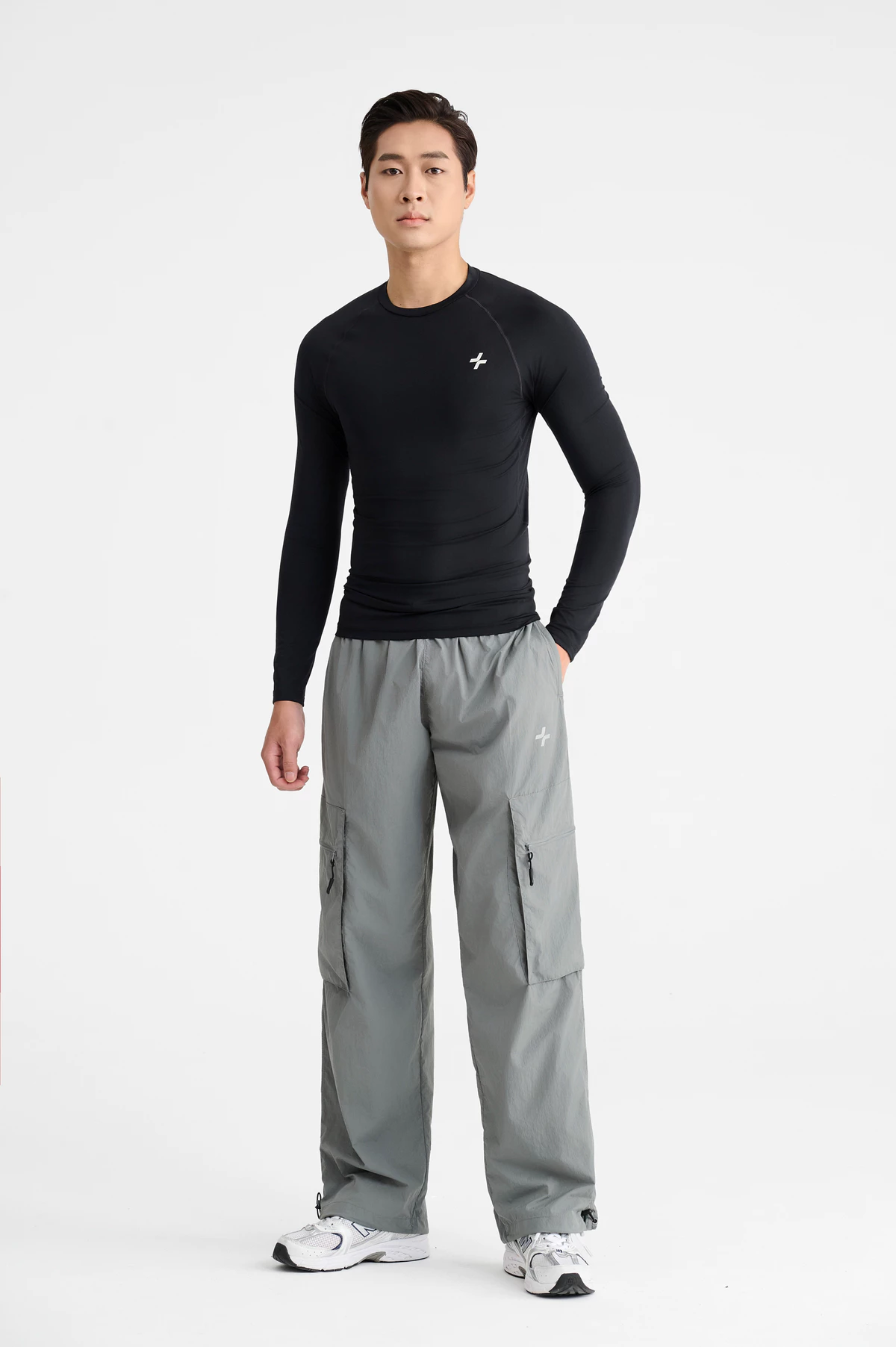 [MUA 2 GIẢM 5%]Quần dài thể thao nam Track Pants Windbreaker Cargo siêu nhẹ, thoáng khí, quần trekking Coolmate