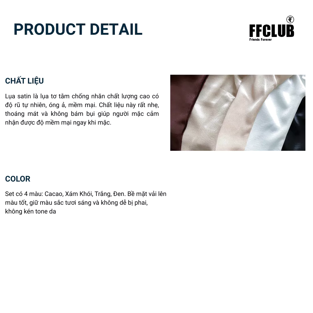 FFCLUB - Áo Bí thiết kế lệch vai tay bồng HONEY cho nữ