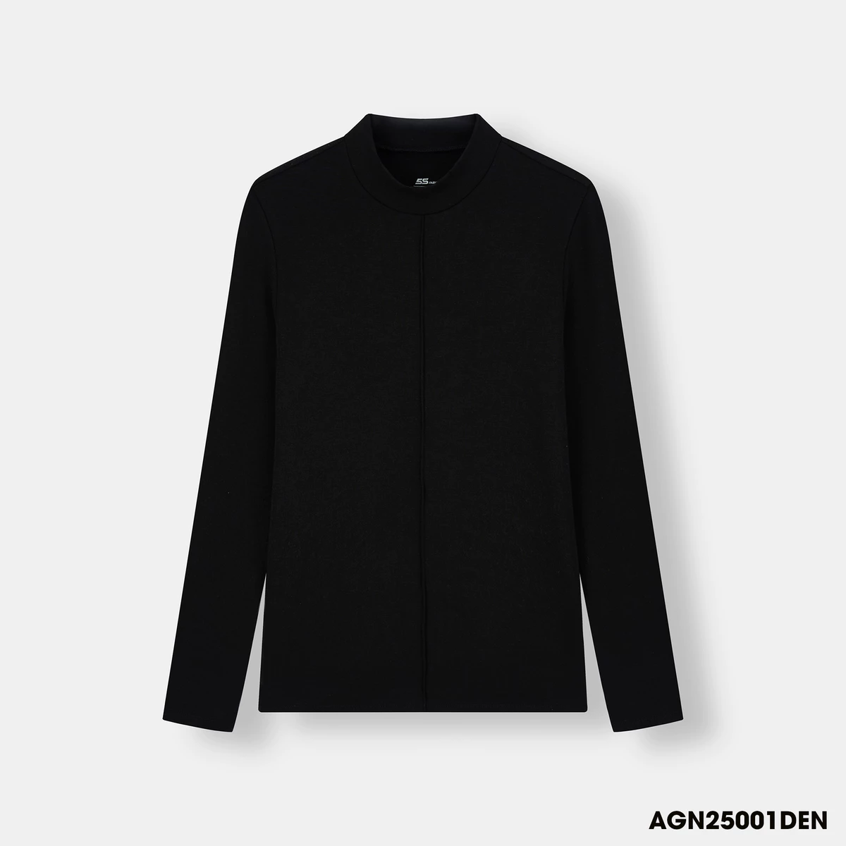 Áo Giữ Nhiệt Nữ 5S FASHION THERMO CHIC Cao Cấp, Mềm Ấm, Cách Điệu Nữ Tính Phom Slimfit W0AGN26002