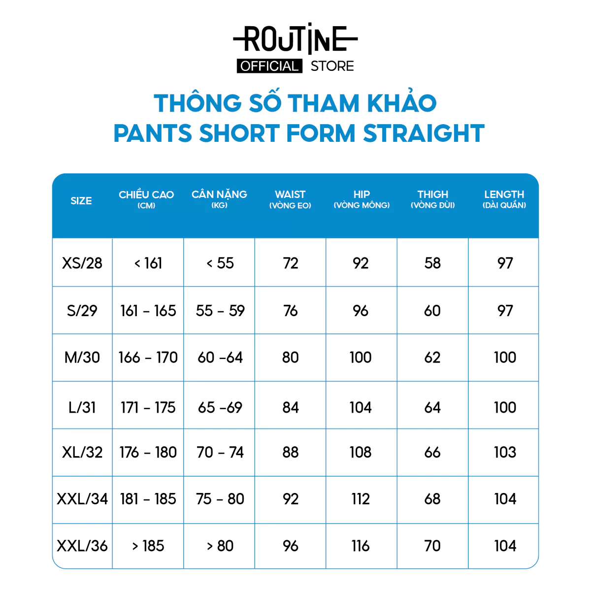 [ĐƠN 699K TẶNG VỚ] Quần Short Kaki Nam Trơn Form Straight - Routine 10S25PSH007