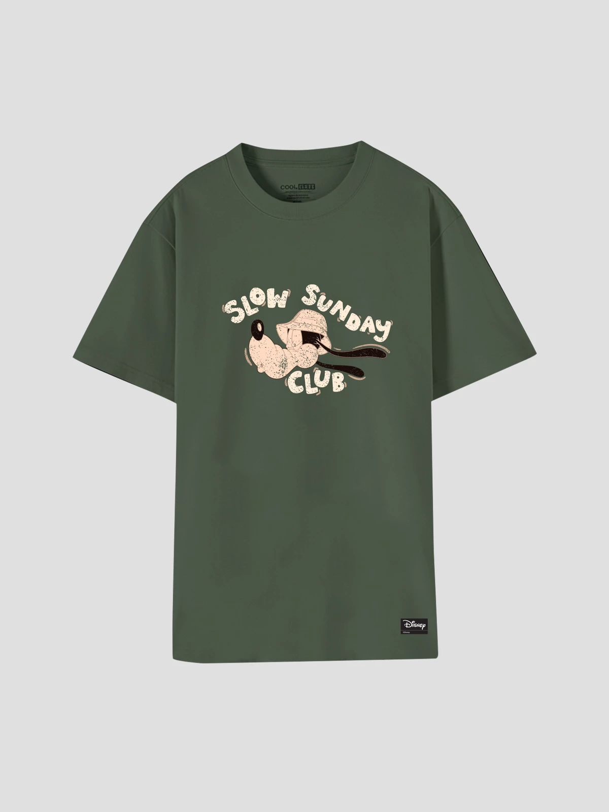 [MUA 2 GIẢM 5%][BST MIRL]Áo thun nam nữ 100% Cotton Relaxed Fit IN Slow Sunday Club - Coolmate