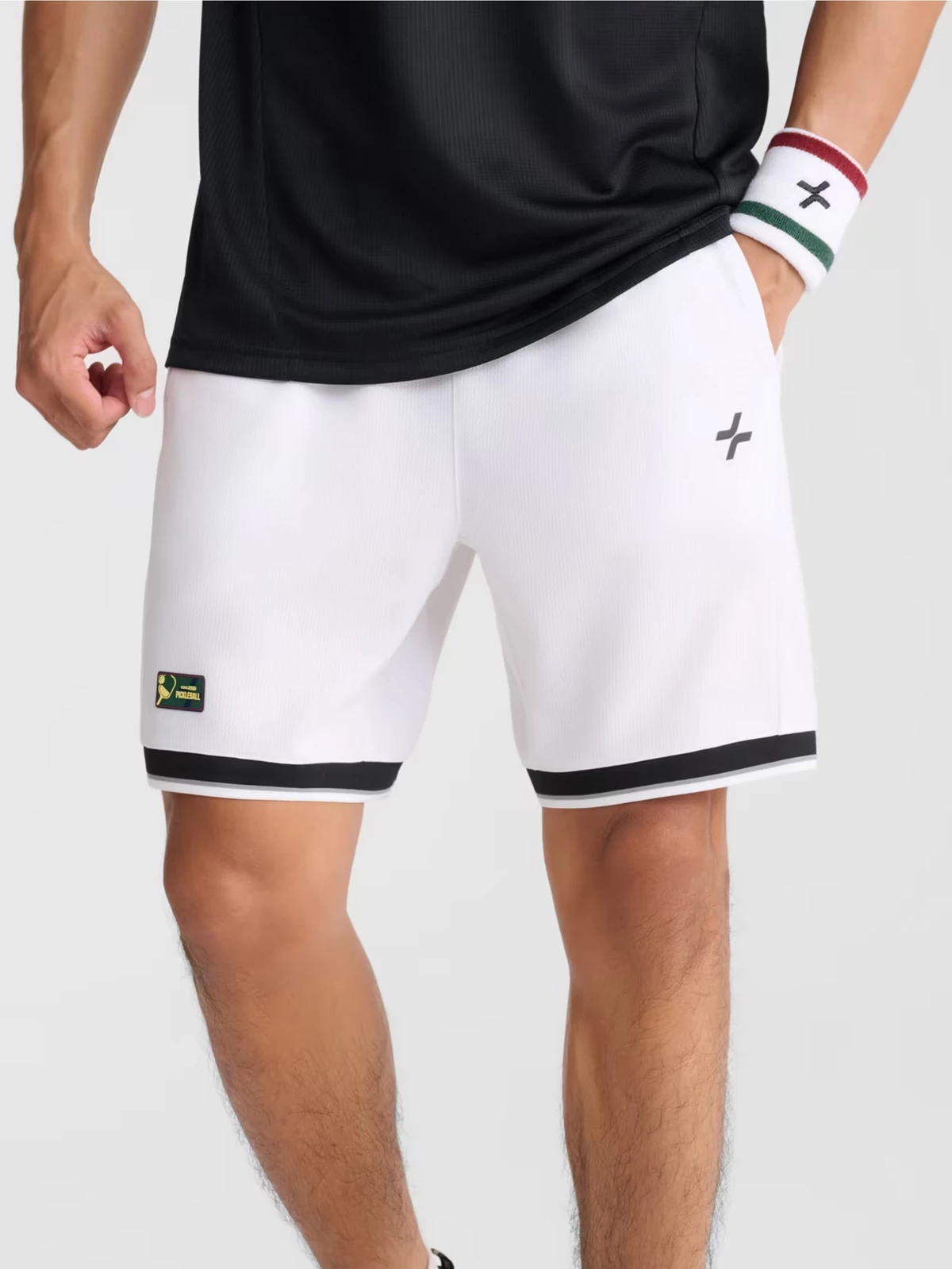 Quần thể thao nam 6inch Pickleball Smash Shot Essentials thoáng khí thấm hút tốt Coolmate