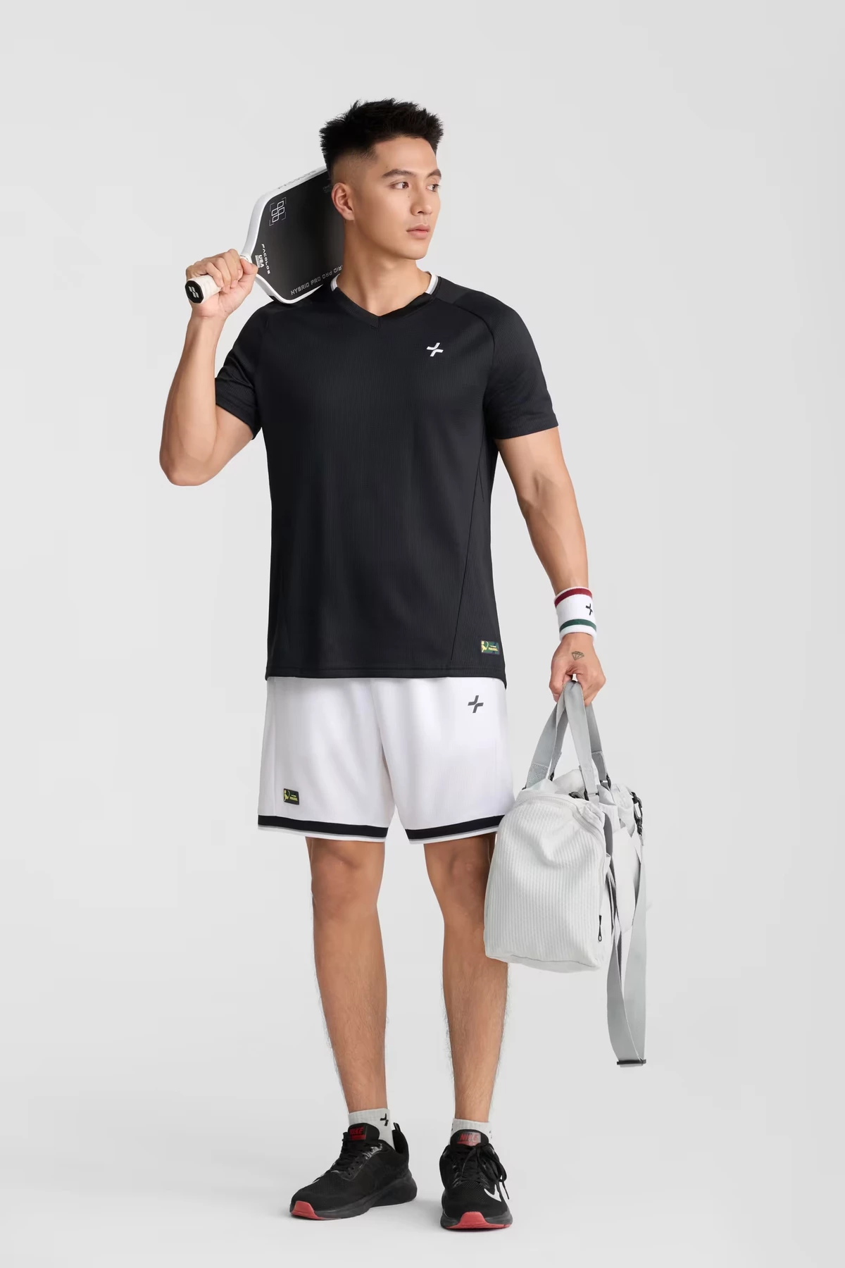 Quần thể thao nam 6inch Pickleball Smash Shot Essentials thoáng khí thấm hút tốt Coolmate