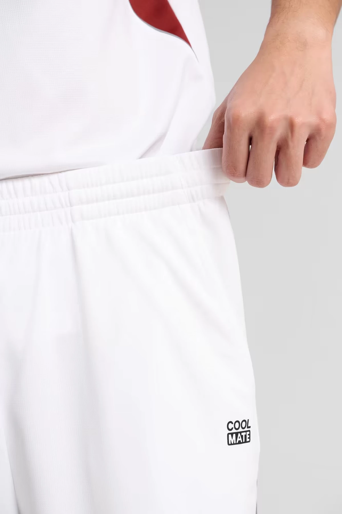 [MUA 2 GIẢM 5%]Quần short thể thao nam Promax Sideflow thấm hút nhanh khô thoáng khí Coolmate